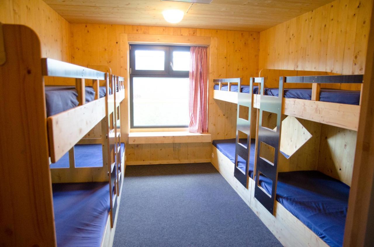 Jugendgaestehaus Gerlosplatte Krimml Extérieur photo