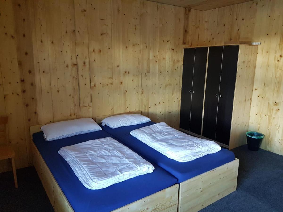 Jugendgaestehaus Gerlosplatte Krimml Extérieur photo