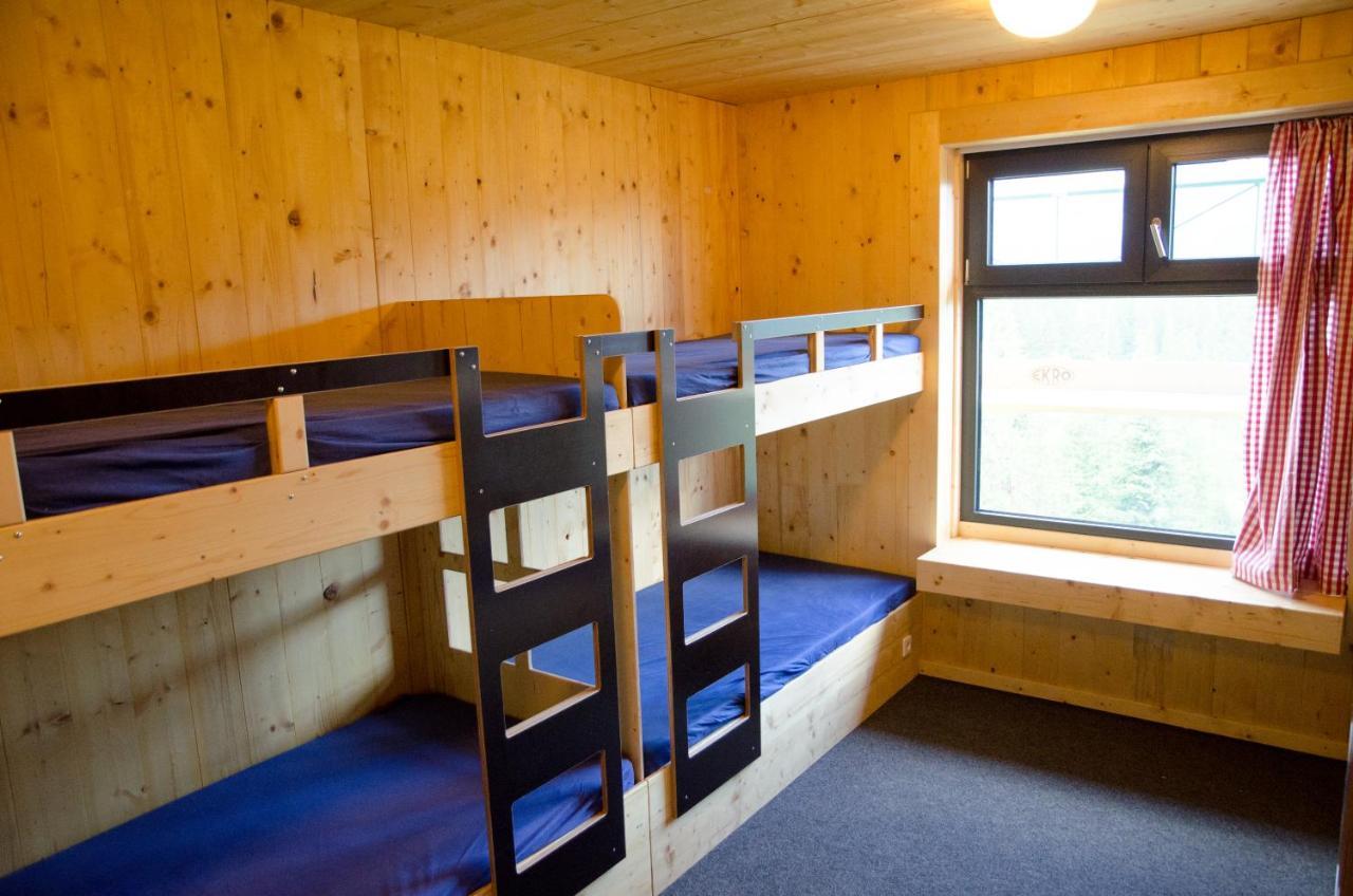 Jugendgaestehaus Gerlosplatte Krimml Extérieur photo