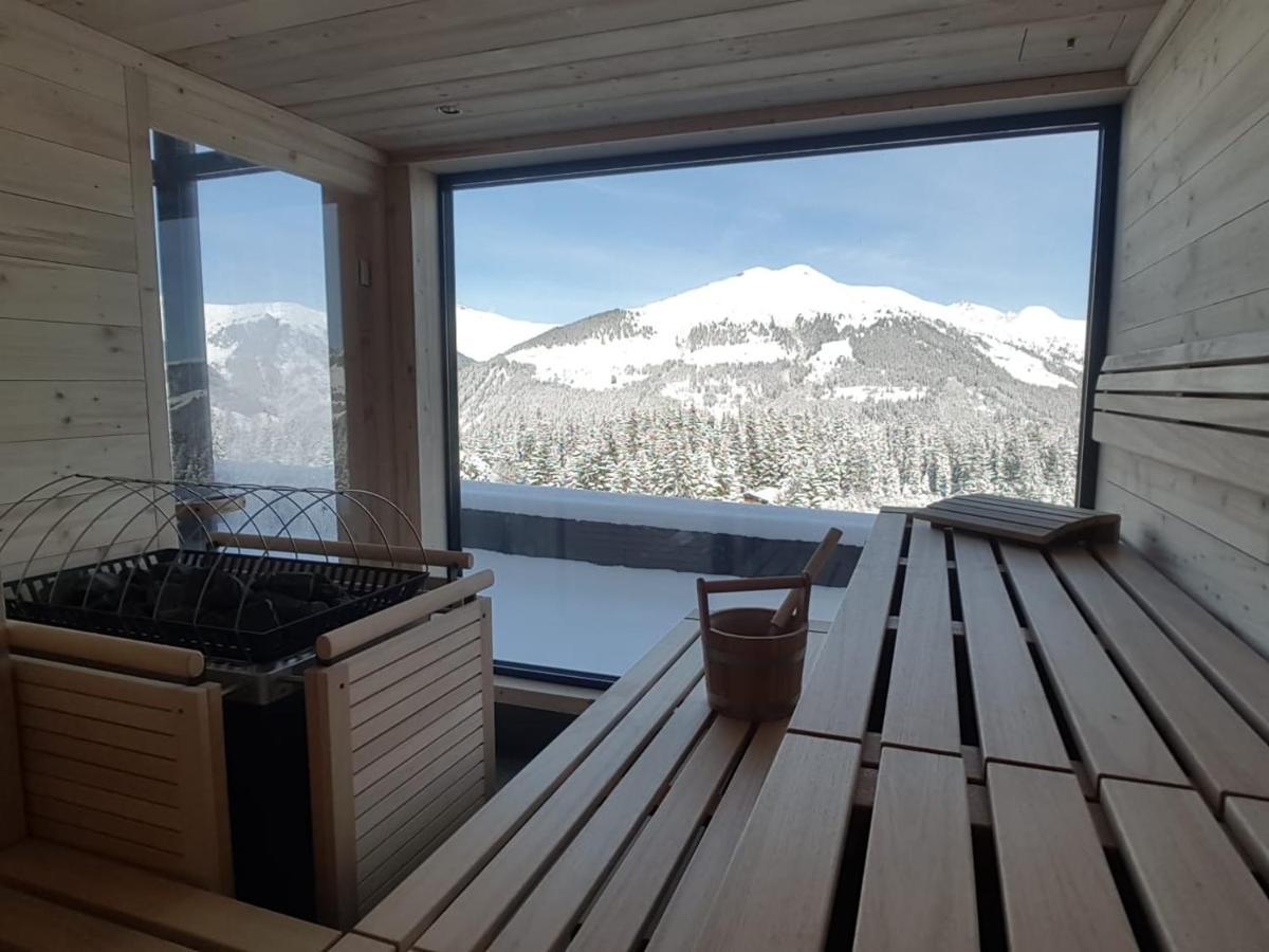 Jugendgaestehaus Gerlosplatte Krimml Extérieur photo