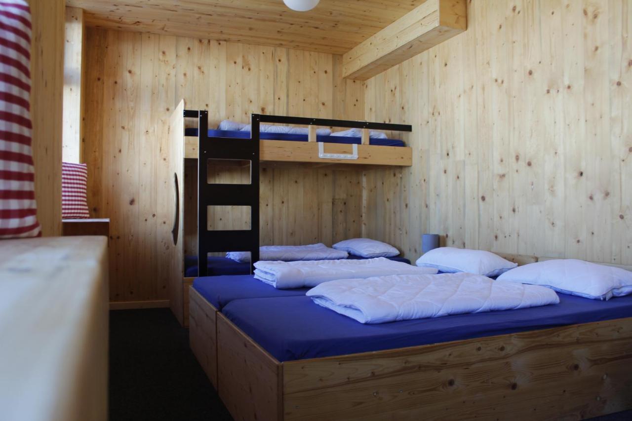 Jugendgaestehaus Gerlosplatte Krimml Extérieur photo