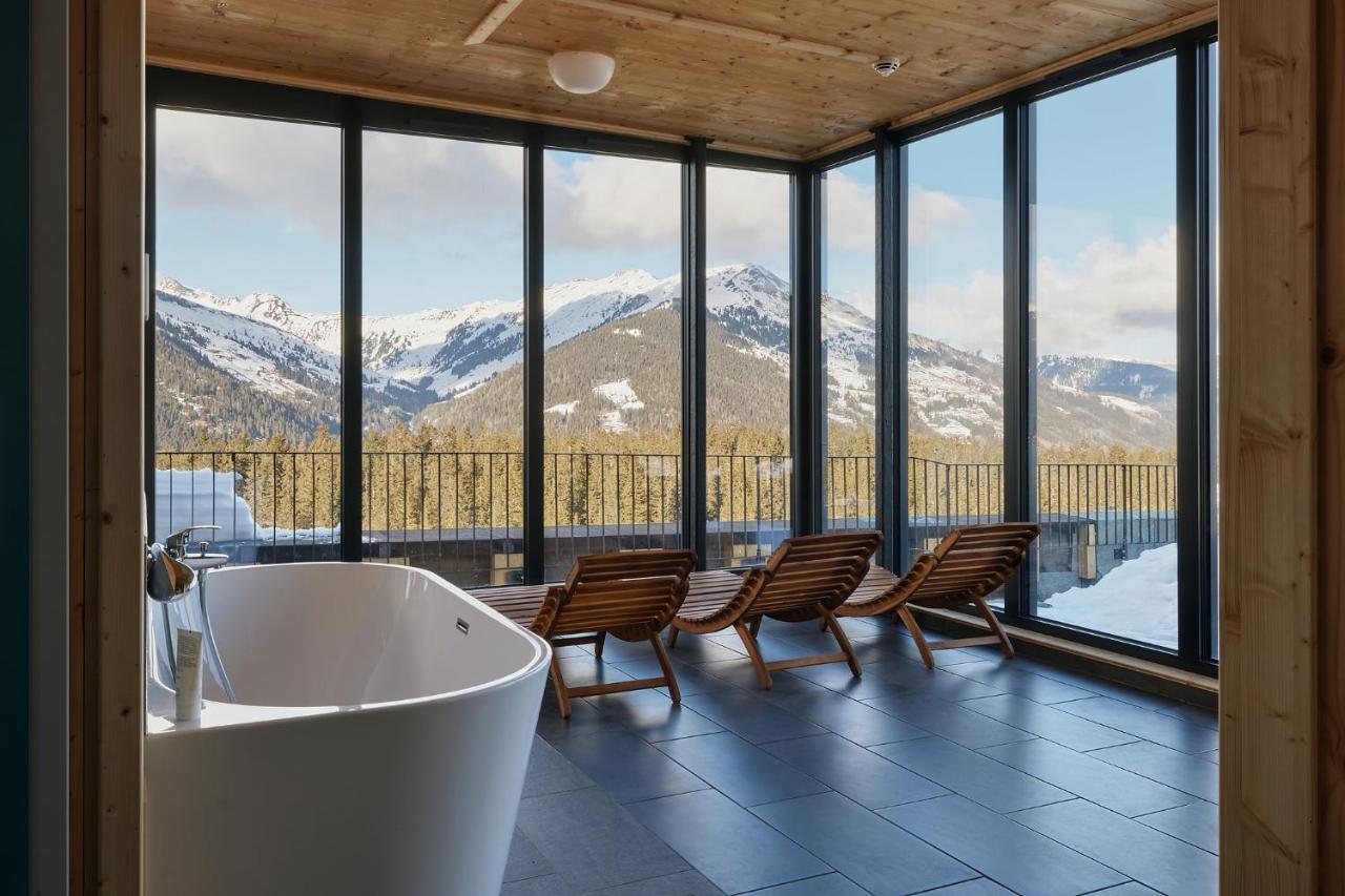Jugendgaestehaus Gerlosplatte Krimml Extérieur photo