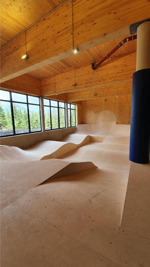 Jugendgaestehaus Gerlosplatte Krimml Extérieur photo
