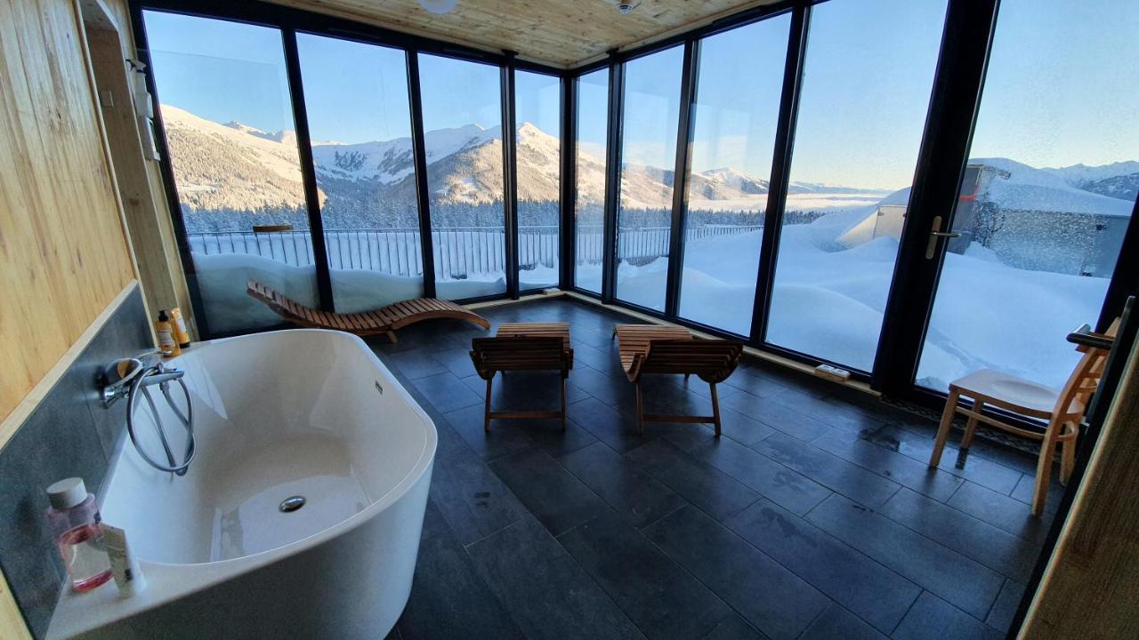 Jugendgaestehaus Gerlosplatte Krimml Extérieur photo