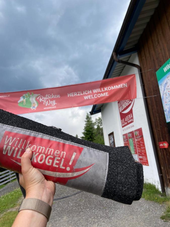 Jugendgaestehaus Gerlosplatte Krimml Extérieur photo
