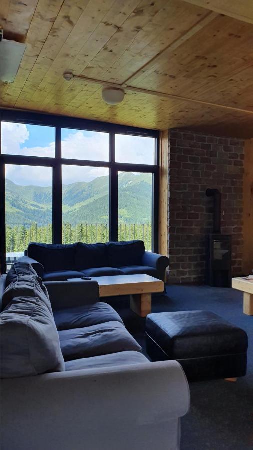 Jugendgaestehaus Gerlosplatte Krimml Extérieur photo