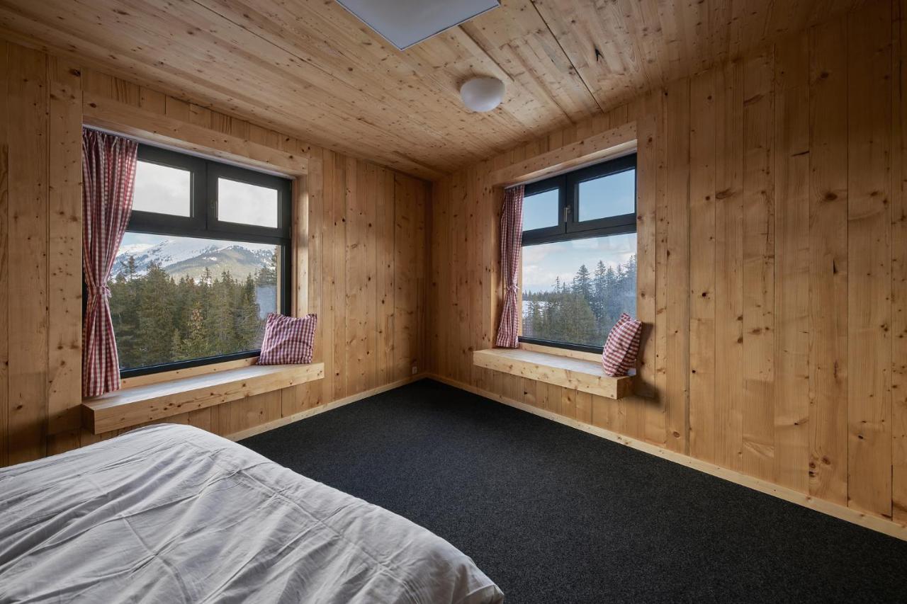 Jugendgaestehaus Gerlosplatte Krimml Extérieur photo