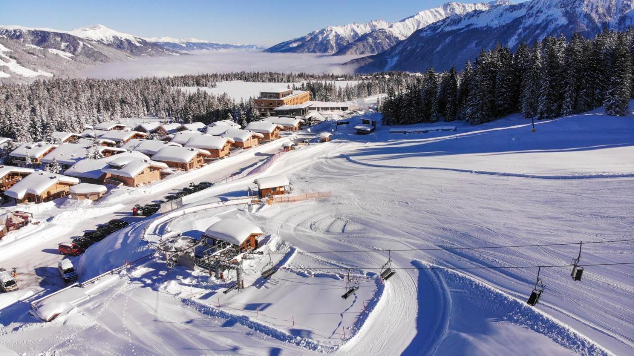Jugendgaestehaus Gerlosplatte Krimml Extérieur photo
