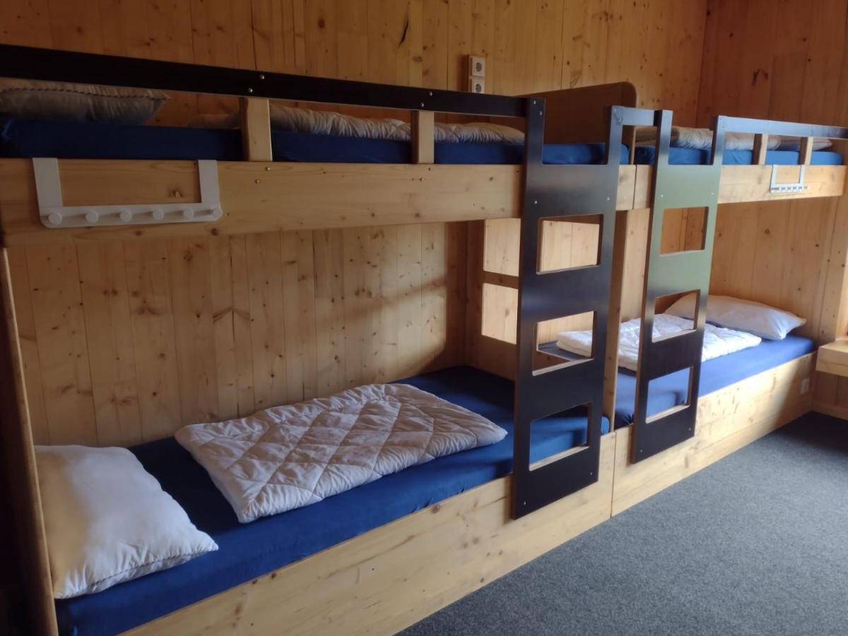 Jugendgaestehaus Gerlosplatte Krimml Extérieur photo