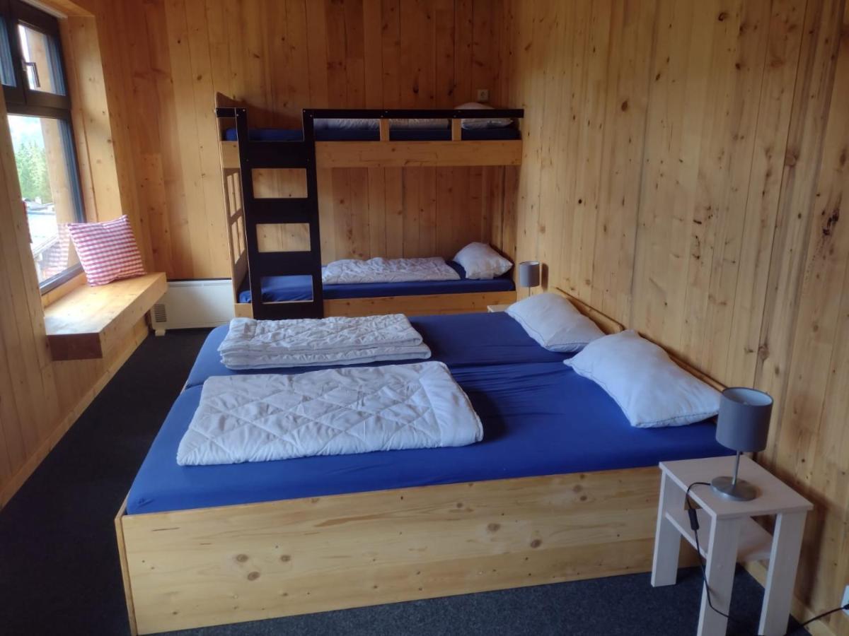 Jugendgaestehaus Gerlosplatte Krimml Extérieur photo
