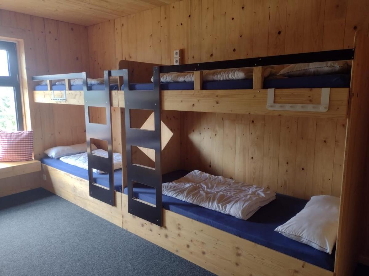 Jugendgaestehaus Gerlosplatte Krimml Extérieur photo