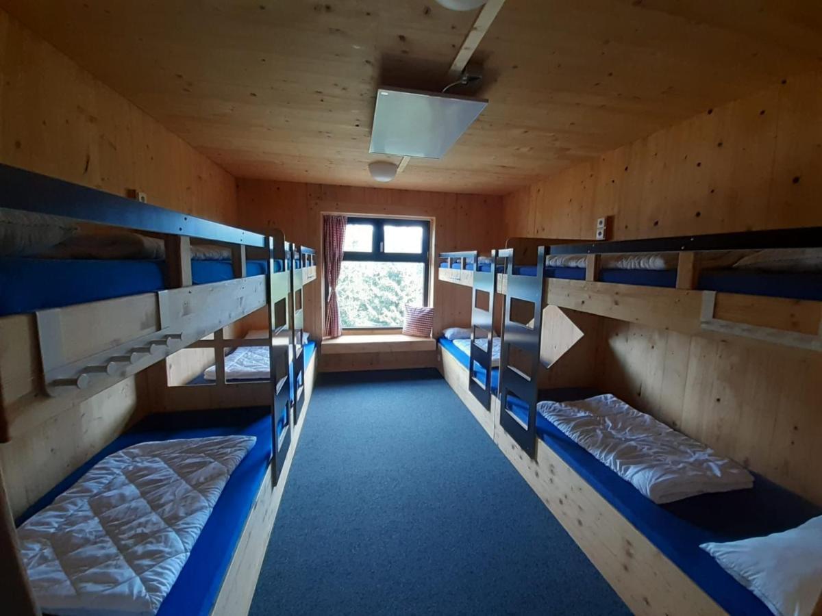 Jugendgaestehaus Gerlosplatte Krimml Extérieur photo